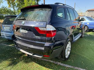 BMW X3 2010 Diesel 3000cc με διπλό turbo Full Extra Αυτόματο σε αριστη κατάσταση - Δουλεύει άψογα-thumb-3