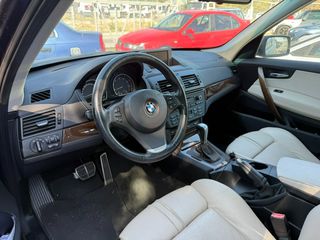 BMW X3 2010 Diesel 3000cc με διπλό turbo Full Extra Αυτόματο σε αριστη κατάσταση - Δουλεύει άψογα-thumb-5