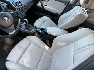 BMW X3 2010 Diesel 3000cc με διπλό turbo Full Extra Αυτόματο σε αριστη κατάσταση - Δουλεύει άψογα-thumb-6