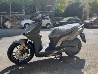 Kymco Agility 200 2026 S E5