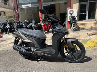 Kymco Agility 200 2026 S E5-thumb-1