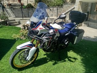 Honda CRF 1000 2019 AFRICA TWIN