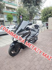 Yamaha T-MAX 500 2010 ABS,ACRAPOVIC  ΓΡΑΜΜΑΤΙΑ ΜΕΤΑΞΥ ΜΑΣ