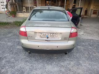 Audi A4 2001 1.8T QUATTRO-thumb-5