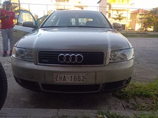 Audi A4 2001 1.8T QUATTRO-thumb-8