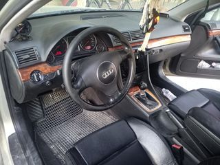 Audi A4 2001 1.8T QUATTRO-thumb-11