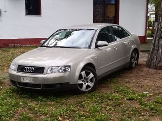 Audi A4 2001 1.8T QUATTRO