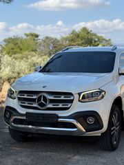 Mercedes-Benz X 250 2018 X-KLASSE 250 D POWER 4MATIC