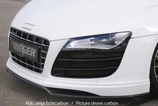 ΕΜΠΡΟΣΘΙΟ ΣΠΟΙΛΕΡ RIEGER AUDI R8.-thumb-1