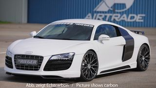 ΕΜΠΡΟΣΘΙΟ ΣΠΟΙΛΕΡ RIEGER AUDI R8.-thumb-2