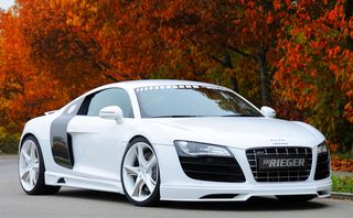 ΕΜΠΡΟΣΘΙΟ ΣΠΟΙΛΕΡ RIEGER AUDI R8.-thumb-3