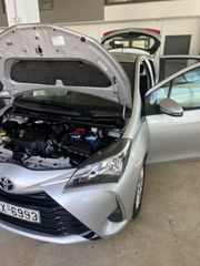 Toyota Yaris 2018 Ευκαιρία άριστη κατάσταση ελληνικό
