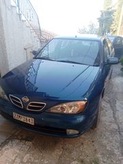Nissan Primera 2002 vvti