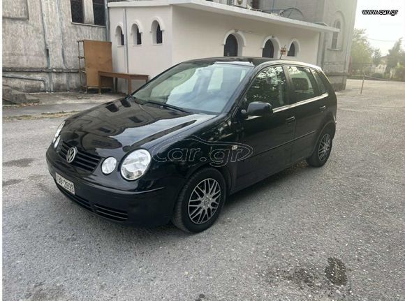 Volkswagen Polo 2005 POLO 1.4 16V
