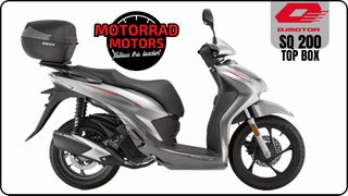 QJ Motor SQ 200 TOP BOX 2026