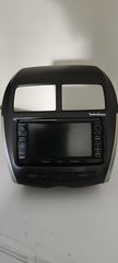 Rockford fosgate υχοσυστημα και Navigation για mitsubishi asx