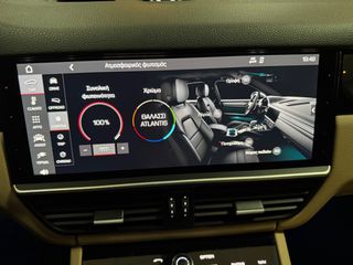Porsche Cayenne 2018 FULL EXTRA !! PANORAMA- ZANTA 21''-thumb-32