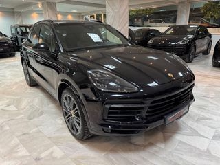 Porsche Cayenne 2018 FULL EXTRA !! PANORAMA- ZANTA 21''-thumb-4