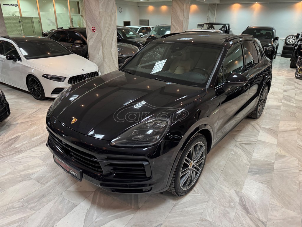 Porsche Cayenne 2018 FULL EXTRA !! PANORAMA- ZANTA 21''