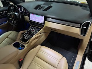 Porsche Cayenne 2018 FULL EXTRA !! PANORAMA- ZANTA 21''-thumb-23