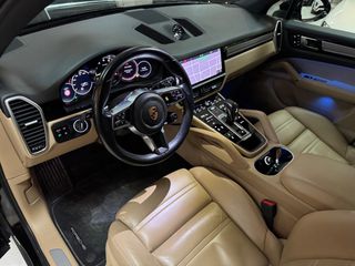 Porsche Cayenne 2018 FULL EXTRA !! PANORAMA- ZANTA 21''-thumb-33
