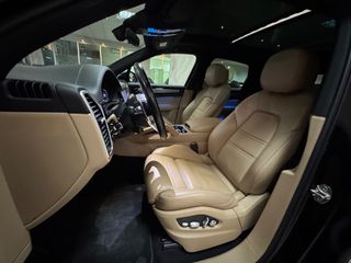 Porsche Cayenne 2018 FULL EXTRA !! PANORAMA- ZANTA 21''-thumb-31