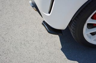 Σετ πίσω splitters της Maxton Design για Abarth 500 MK1 2008-2016 (FI-500-ABARTH-RSD1G)