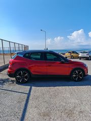Seat Arona 2017 Xcellence Launch Edition
