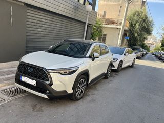 Toyota Corolla Cross 2023 LOUNGE