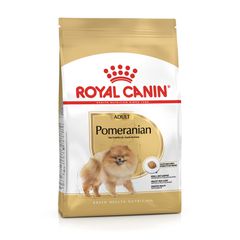 Ξηρά Τροφή Royal Canin Pomeranian Adult Πλήρης Τροφή για Ενήλικους Σκύλους Φυλής Pomeranian 1.5Kg