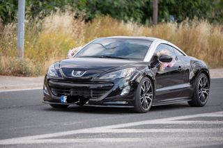 Peugeot RCZ 2012