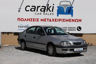 Toyota Avensis 1999 1.6 ΕΛΛΗΝΙΚΟ,1o ΧΕΡΙ,A/C++-thumb-2