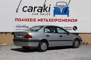Toyota Avensis 1999 1.6 ΕΛΛΗΝΙΚΟ,1o ΧΕΡΙ,A/C++-thumb-3
