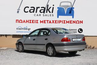 Toyota Avensis 1999 1.6 ΕΛΛΗΝΙΚΟ,1o ΧΕΡΙ,A/C++-thumb-5