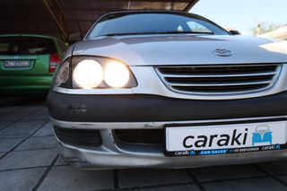 Toyota Avensis 1999 1.6 ΕΛΛΗΝΙΚΟ,1o ΧΕΡΙ,A/C++-thumb-8
