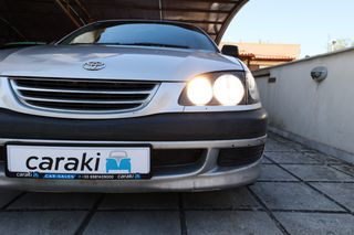 Toyota Avensis 1999 1.6 ΕΛΛΗΝΙΚΟ,1o ΧΕΡΙ,A/C++-thumb-9