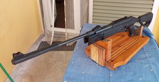 Hatsan Striker AR GR 5,5mm, Πολύ Δυνατό, Φροντισμένο και Βελτιωμένο, σε Απολύτως Άριστη Κατάσταση!
