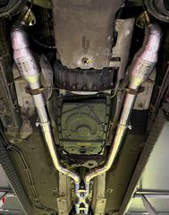 MASERATI GRAN TURISMO ΕΞΑΤΜΙΣΗ ΤΙΤΑΝΙΟΥ + DOWNPIPES-thumb-2