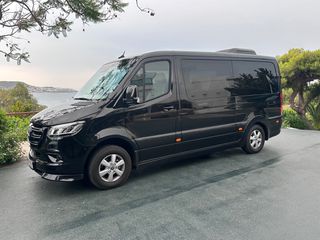 Mercedes-Benz 2024 SPRINTER LUXURY 415