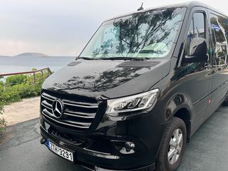 Mercedes-Benz 2024 SPRINTER LUXURY 415-thumb-2