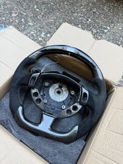 MASERATI GRAN TURISMO QUATTROPORTE ΓΝΗΣΙΟ ΧΕΙΡΟΠΟΙΗΤΟ ΤΙΜΟΝΙ CARBON-thumb-3
