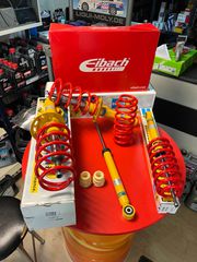 BILSTEIN - B8 Performance Plus Αμορτισέρ Κίτρινα με Ελατήρια Χαμηλώματος Eibach για VW Golf V (55mm)