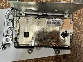 MASERATI GRAN TURISMO ΓΝΗΣΙΑ ΟΘΟΝΗ + ΡΑΔΙΟ CD ΚΟΝΣΟΛΑ-thumb-9