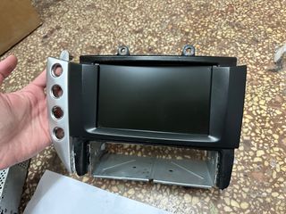 MASERATI GRAN TURISMO ΓΝΗΣΙΑ ΟΘΟΝΗ + ΡΑΔΙΟ CD ΚΟΝΣΟΛΑ-thumb-10