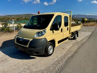Ανατροπή Citroen 2012 JUMPER ΔΙΠΛ/ΝΟ ΑΝΑΤΡΟΠΗ EURO5b-thumb-2