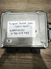 Peugeot partner diesel 9666986880 (Κύριος OEM PSA) / 0281017388 (BOSCH)