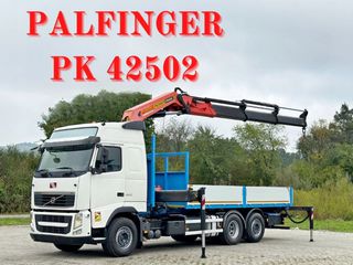 Ανατροπή + Γερανός Volvo 2012 FH 500