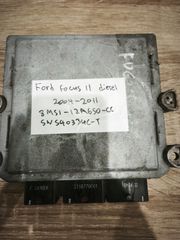 Ford focus II diesel 8M51-12A650-CC (Κύριος OEM Ford) / 5WS40334C-T (Siemens VDO)
