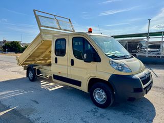Διπλοκάμπινο Citroen 2012 JUMPER ΔΙΠΛ/ΝΟ ΑΝΑΤΡΟΠΗ EURO5b-thumb-1