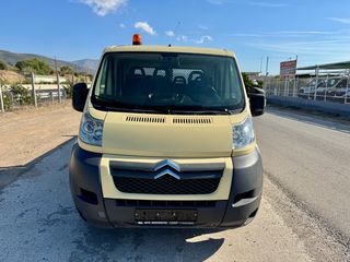 Διπλοκάμπινο Citroen 2012 JUMPER ΔΙΠΛ/ΝΟ ΑΝΑΤΡΟΠΗ EURO5b-thumb-3